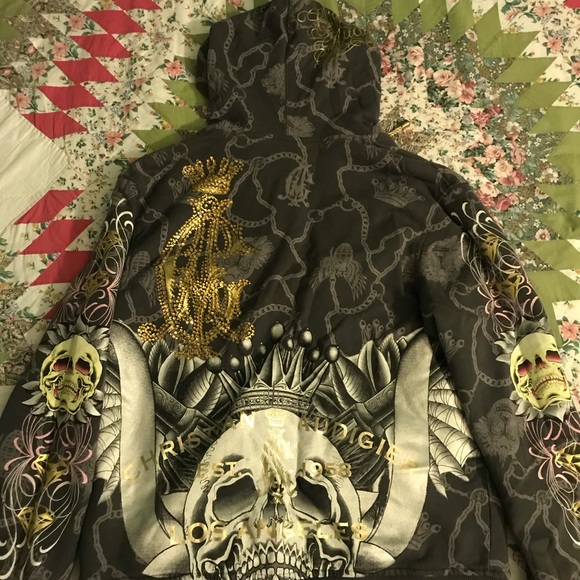 Ed Hardy Christian Audigier
